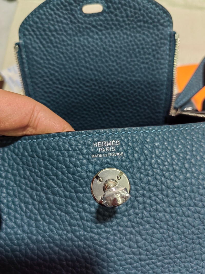 Hermes Top Handle Bags